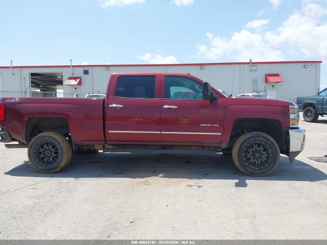 Продаж на аукціоні авто 2015 Chevrolet Silverado 2500hd Ltz, vin: 1GC1KWEG1FF188587, номер лоту: 45653193