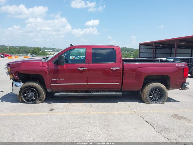 Продаж на аукціоні авто 2015 Chevrolet Silverado 2500hd Ltz, vin: 1GC1KWEG1FF188587, номер лоту: 45653193