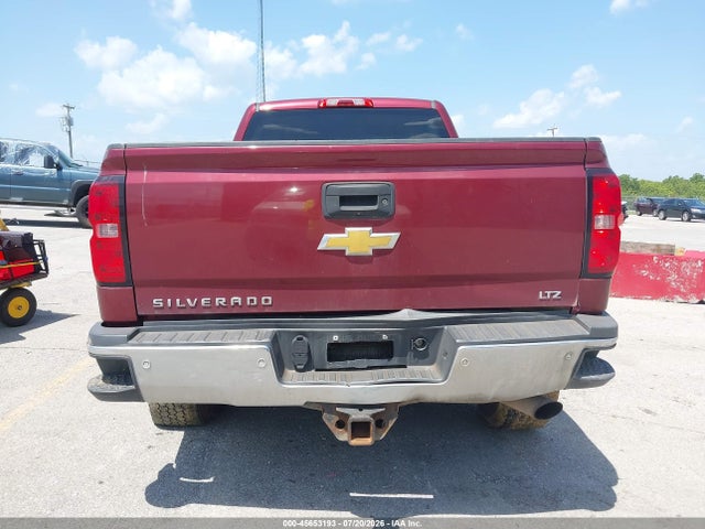 Продаж на аукціоні авто 2015 Chevrolet Silverado 2500hd Ltz, vin: 1GC1KWEG1FF188587, номер лоту: 45653193