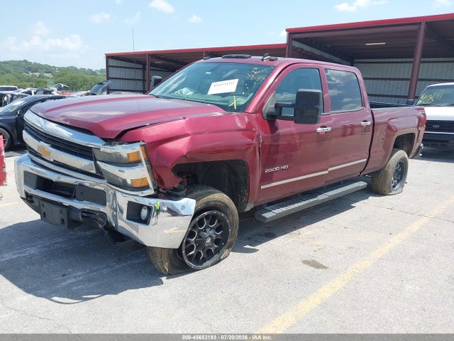 Продаж на аукціоні авто 2015 Chevrolet Silverado 2500hd Ltz, vin: 1GC1KWEG1FF188587, номер лоту: 45653193