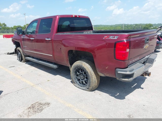 Продаж на аукціоні авто 2015 Chevrolet Silverado 2500hd Ltz, vin: 1GC1KWEG1FF188587, номер лоту: 45653193