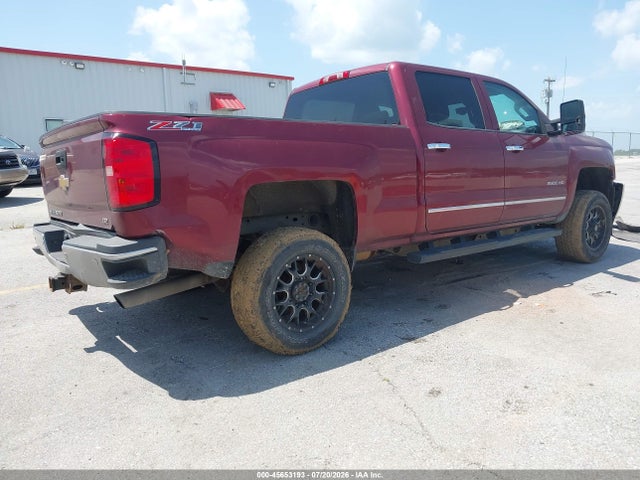 Продаж на аукціоні авто 2015 Chevrolet Silverado 2500hd Ltz, vin: 1GC1KWEG1FF188587, номер лоту: 45653193