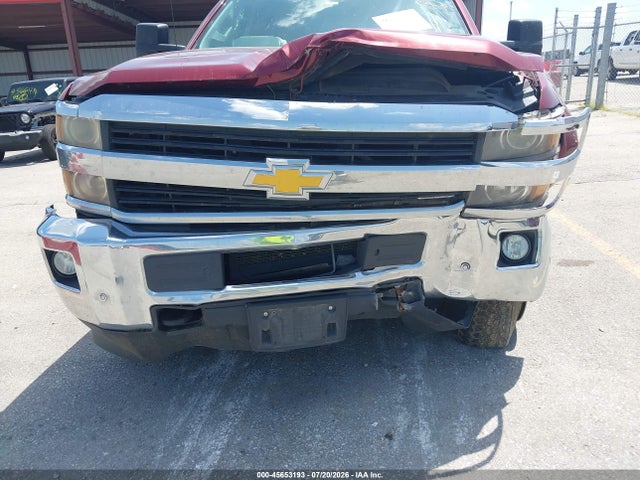 Продаж на аукціоні авто 2015 Chevrolet Silverado 2500hd Ltz, vin: 1GC1KWEG1FF188587, номер лоту: 45653193