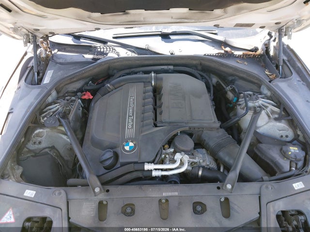 Aukcja sprzedaży 2013 Bmw 535i, vin: WBAFR7C59DC817288, numer aukcji: 45653195