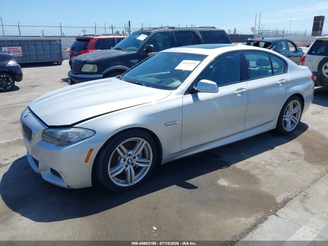 Aukcja sprzedaży 2013 Bmw 535i, vin: WBAFR7C59DC817288, numer aukcji: 45653195