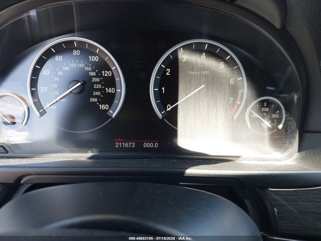 Aukcja sprzedaży 2013 Bmw 535i, vin: WBAFR7C59DC817288, numer aukcji: 45653195