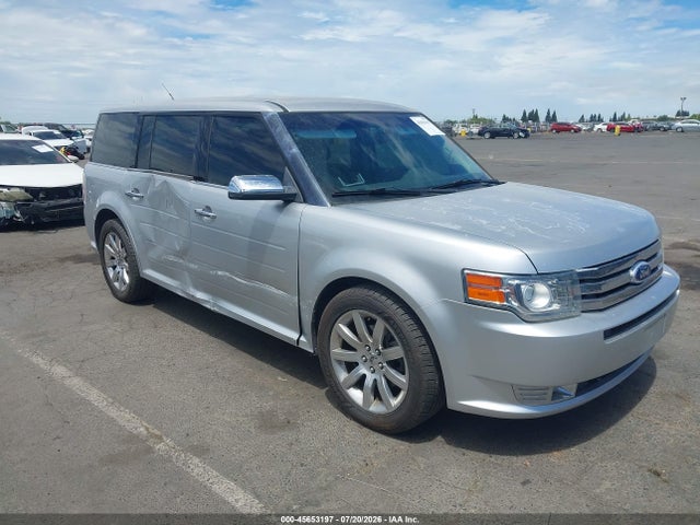 Auction sale of the 2011 Ford Flex Limited, vin: 2FMGK5DC5BBD30871, lot number: 45653197