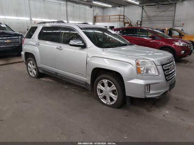 Продажа на аукционе авто 2017 Gmc Terrain Sle-2, vin: 2GKFLTEK2H6234645, номер лота: 45653199