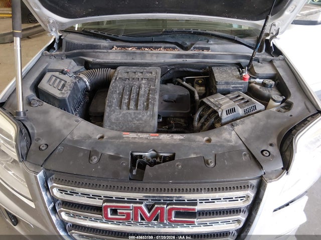 45653199 :رقم المزاد ، 2GKFLTEK2H6234645 vin ، 2017 Gmc Terrain Sle-2 مزاد بيع