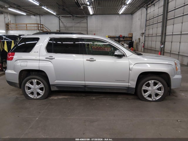 45653199 :رقم المزاد ، 2GKFLTEK2H6234645 vin ، 2017 Gmc Terrain Sle-2 مزاد بيع