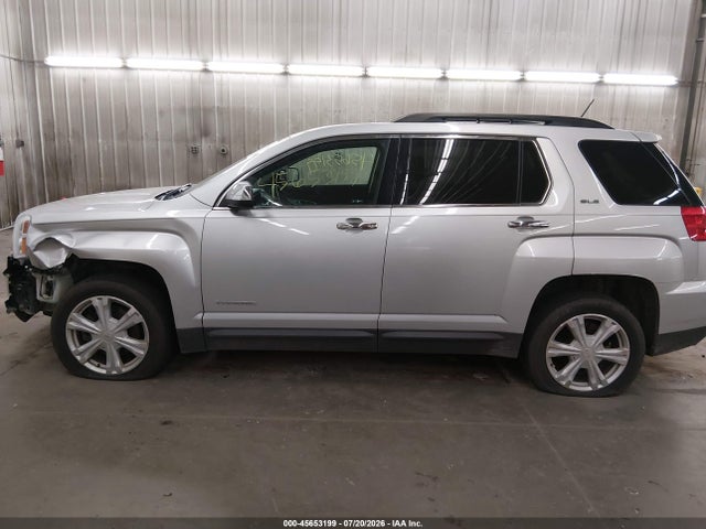 45653199 :رقم المزاد ، 2GKFLTEK2H6234645 vin ، 2017 Gmc Terrain Sle-2 مزاد بيع