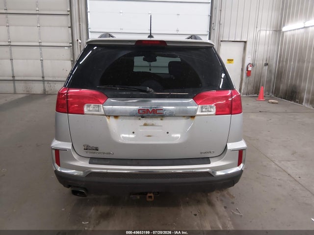 45653199 :رقم المزاد ، 2GKFLTEK2H6234645 vin ، 2017 Gmc Terrain Sle-2 مزاد بيع
