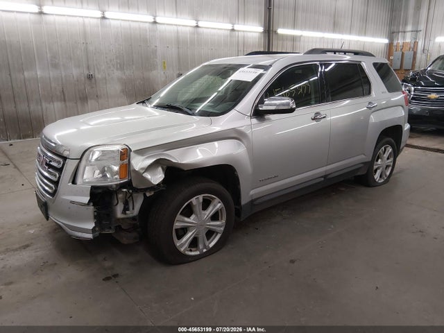 45653199 :رقم المزاد ، 2GKFLTEK2H6234645 vin ، 2017 Gmc Terrain Sle-2 مزاد بيع