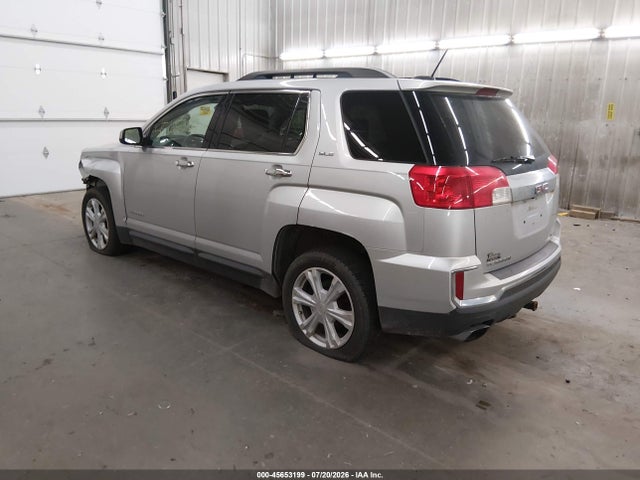 45653199 :رقم المزاد ، 2GKFLTEK2H6234645 vin ، 2017 Gmc Terrain Sle-2 مزاد بيع