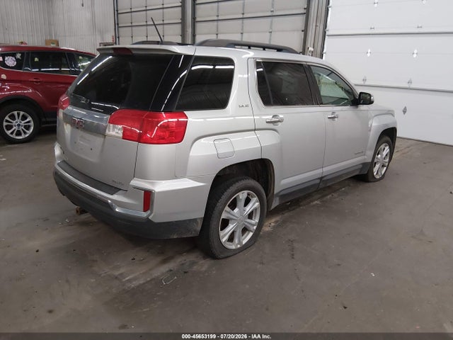 45653199 :رقم المزاد ، 2GKFLTEK2H6234645 vin ، 2017 Gmc Terrain Sle-2 مزاد بيع
