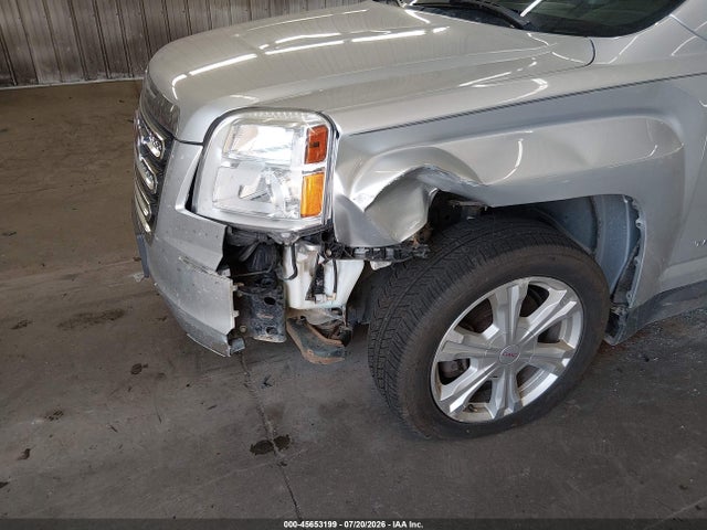 45653199 :رقم المزاد ، 2GKFLTEK2H6234645 vin ، 2017 Gmc Terrain Sle-2 مزاد بيع