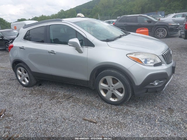 Продажа на аукционе авто 2015 Buick Encore Convenience, vin: KL4CJFSB9FB131348, номер лота: 45653201