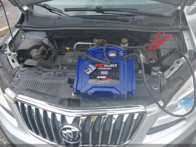 Продажа на аукционе авто 2015 Buick Encore Convenience, vin: KL4CJFSB9FB131348, номер лота: 45653201