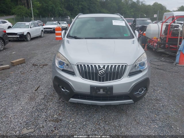 Продажа на аукционе авто 2015 Buick Encore Convenience, vin: KL4CJFSB9FB131348, номер лота: 45653201