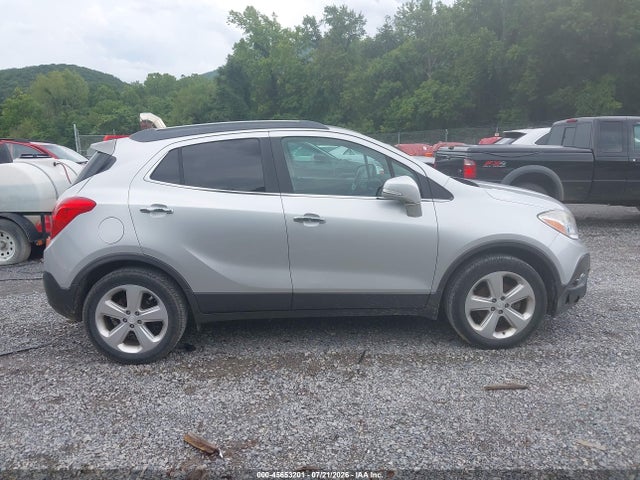 Продажа на аукционе авто 2015 Buick Encore Convenience, vin: KL4CJFSB9FB131348, номер лота: 45653201