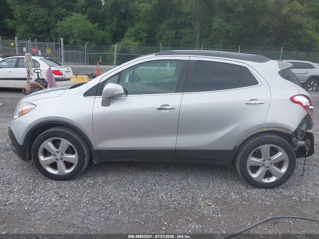 Продажа на аукционе авто 2015 Buick Encore Convenience, vin: KL4CJFSB9FB131348, номер лота: 45653201