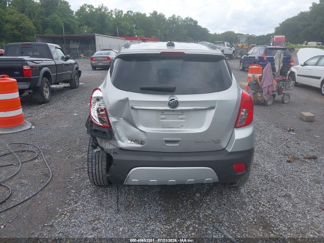 Продажа на аукционе авто 2015 Buick Encore Convenience, vin: KL4CJFSB9FB131348, номер лота: 45653201