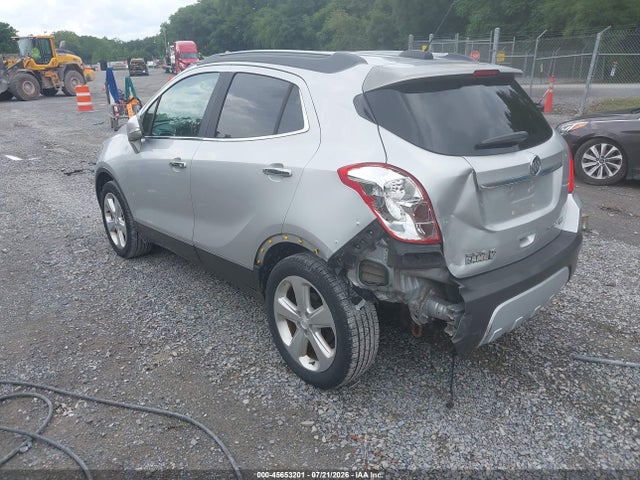 Продажа на аукционе авто 2015 Buick Encore Convenience, vin: KL4CJFSB9FB131348, номер лота: 45653201