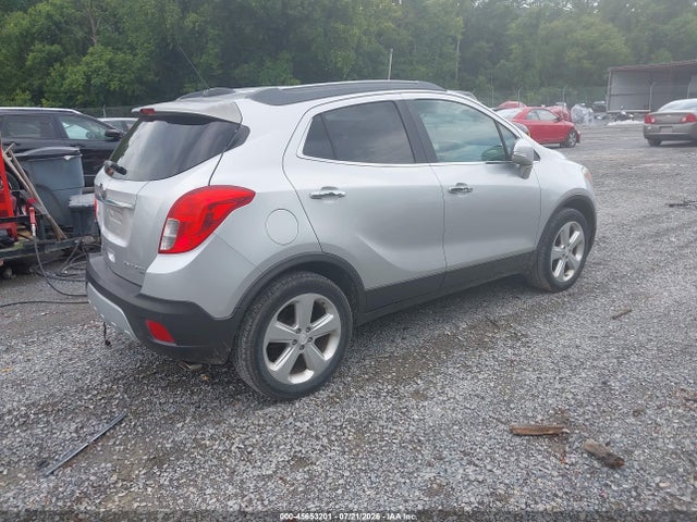 Продажа на аукционе авто 2015 Buick Encore Convenience, vin: KL4CJFSB9FB131348, номер лота: 45653201