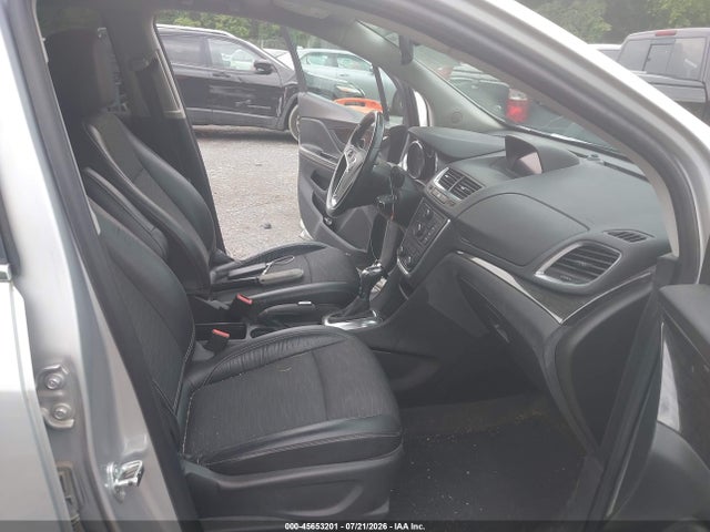Продажа на аукционе авто 2015 Buick Encore Convenience, vin: KL4CJFSB9FB131348, номер лота: 45653201