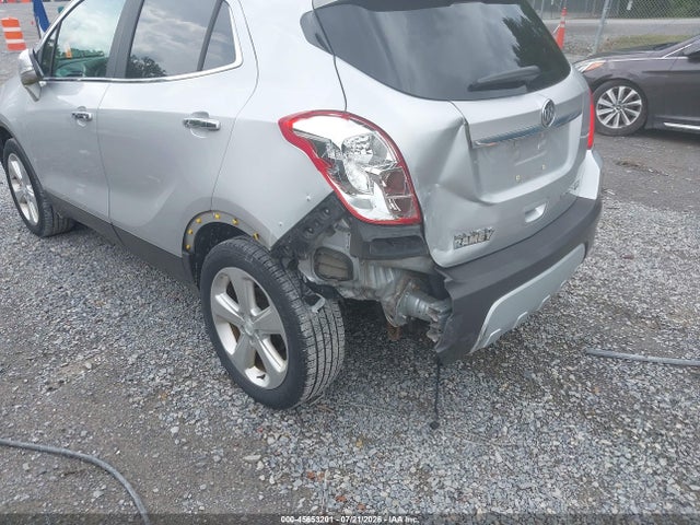 Продажа на аукционе авто 2015 Buick Encore Convenience, vin: KL4CJFSB9FB131348, номер лота: 45653201