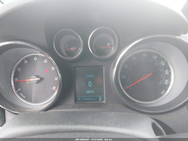 Продажа на аукционе авто 2015 Buick Encore Convenience, vin: KL4CJFSB9FB131348, номер лота: 45653201