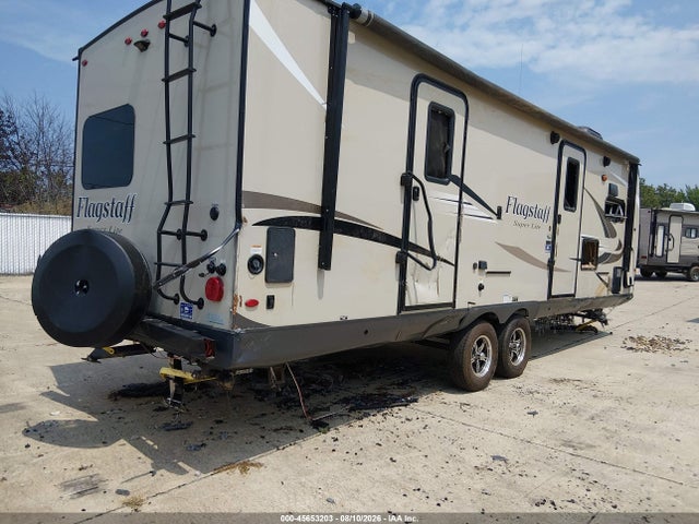 Aukcja sprzedaży 2012 Forest River Flagstaff Super Lite 26fkbs Travel Trailer, vin: 4X4TFLB22KZ160918, numer aukcji: 45653203