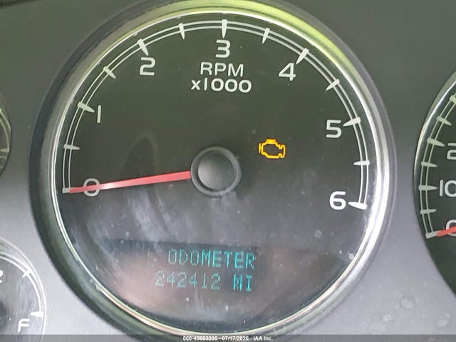 Продажа на аукционе авто 2007 Chevrolet Avalanche 1500 Ltz, vin: 3GNEC12057G304616, номер лота: 45653205