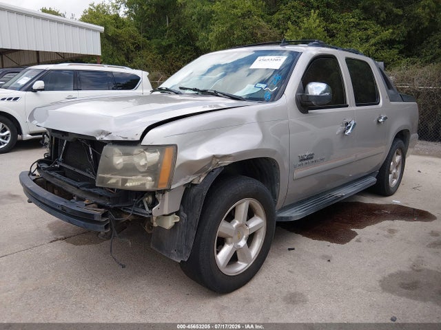 2007 Chevrolet Avalanche 1500 Ltz მანქანა იყიდება აუქციონზე, vin: 3GNEC12057G304616, აუქციონის ნომერი: 45653205
