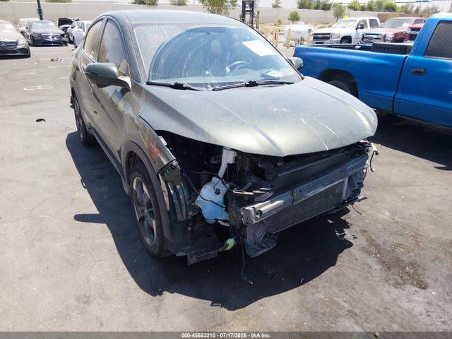 2018 3CZRU5H52JG705463 main image