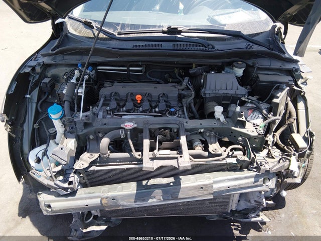 Honda HR-V EX 2018 3CZRU5H52JG705463 Image 10