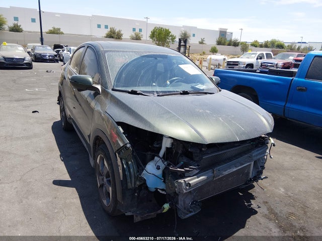 Honda HR-V EX 2018 3CZRU5H52JG705463 Image 14
