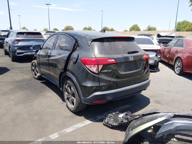 Honda HR-V EX 2018 3CZRU5H52JG705463 Image 15