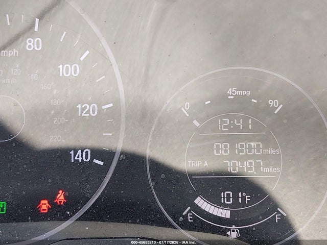 Honda HR-V EX 2018 3CZRU5H52JG705463 Image 16