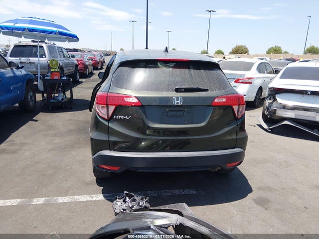 Honda HR-V EX 2018 3CZRU5H52JG705463 Image 17