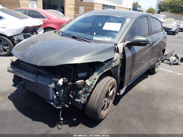 Honda HR-V EX 2018 3CZRU5H52JG705463 Image 2
