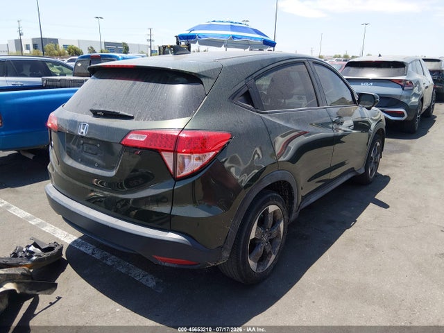 Honda HR-V EX 2018 3CZRU5H52JG705463 Image 4