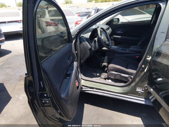 Honda HR-V EX 2018 3CZRU5H52JG705463 Image 5