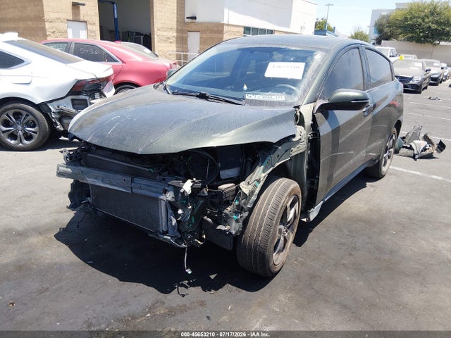 Honda HR-V EX 2018 3CZRU5H52JG705463 Image 6