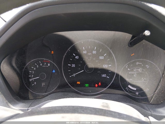 Honda HR-V EX 2018 3CZRU5H52JG705463 Image 7