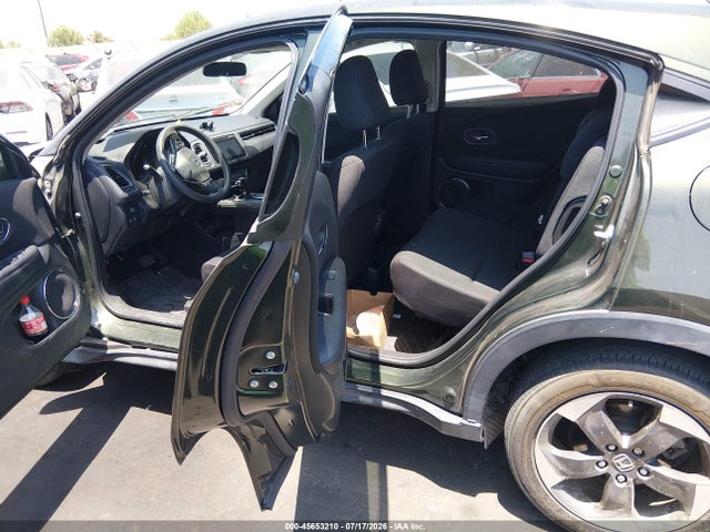 Honda HR-V EX 2018 3CZRU5H52JG705463 Image 8