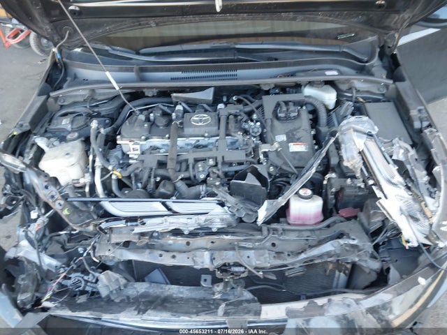 Toyota Corolla Hybrid Le 2020 JTDEBRBE2LJ030578 Image 10