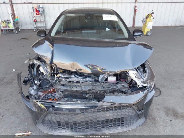 Toyota Corolla Hybrid Le 2020 JTDEBRBE2LJ030578 Image 13