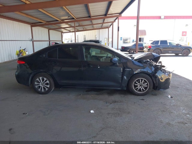 Toyota Corolla Hybrid Le 2020 JTDEBRBE2LJ030578 Image 14