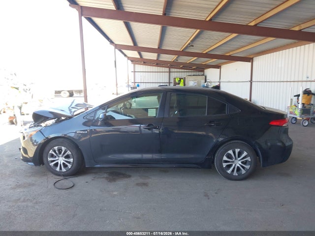 Toyota Corolla Hybrid Le 2020 JTDEBRBE2LJ030578 Image 15